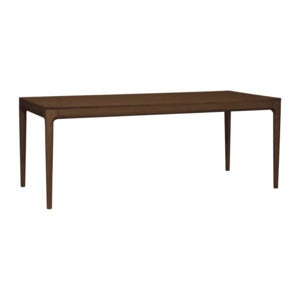 Heart'n'Soul Esstisch 200/300x90x75 Dunkle Eiche