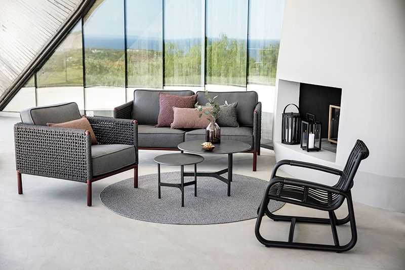 Encore Lounge Sessel 