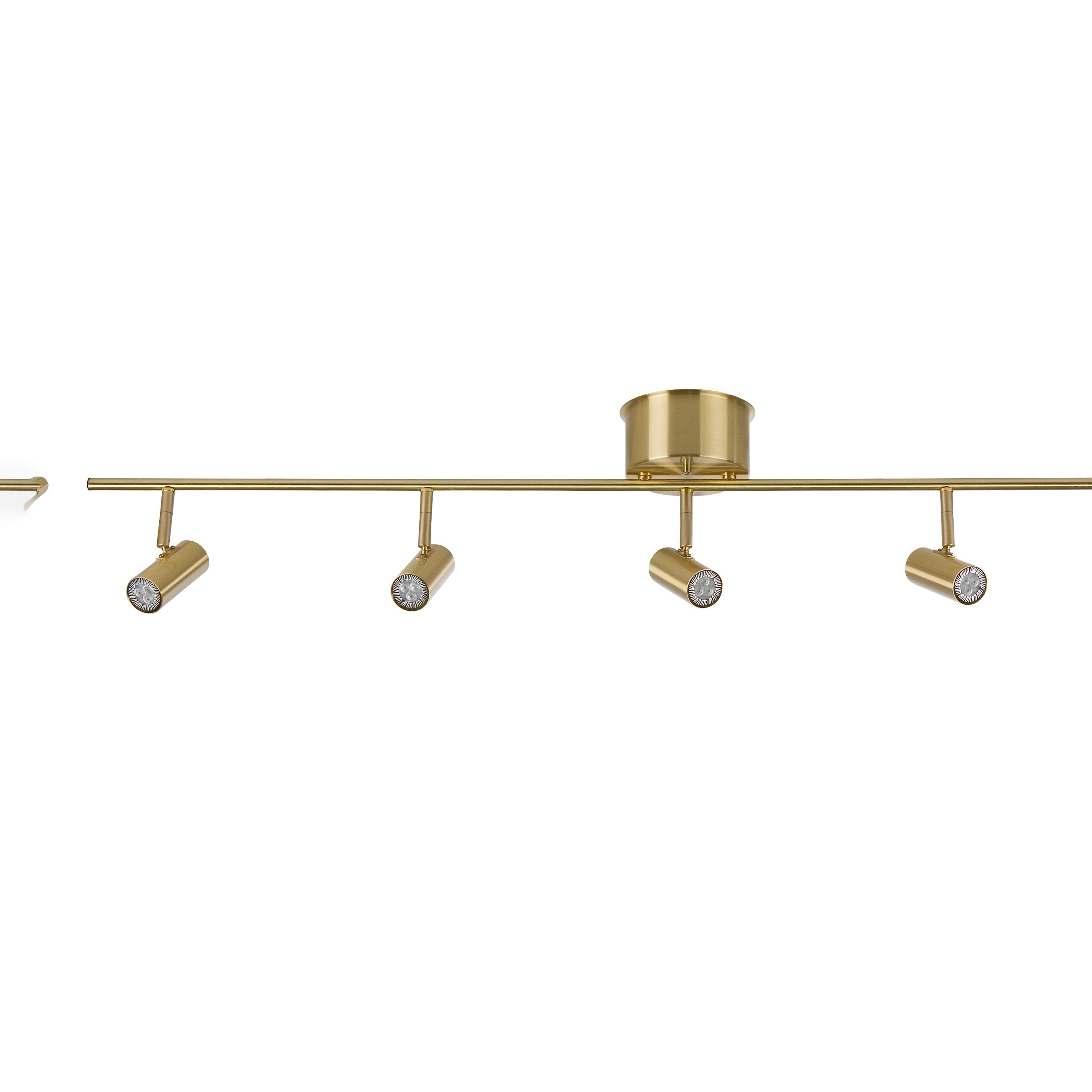 Cato Skena 5 Poliertes Messing Mr11 Inkl Lichtquelle