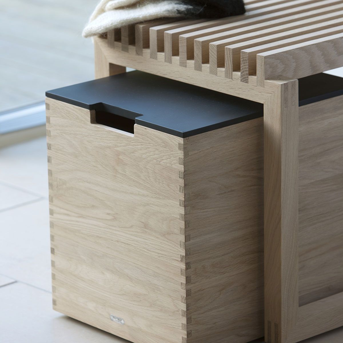 Cutter Box Hohe Eiche