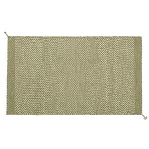 Ply Teppich 140x85 cm Moss Green 