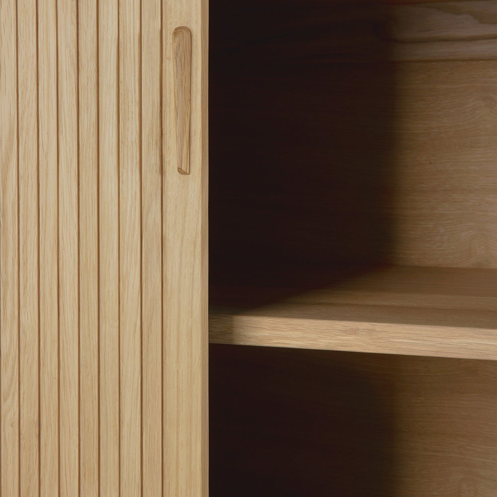 Roller Max Sideboard Eiche 224x45 cm