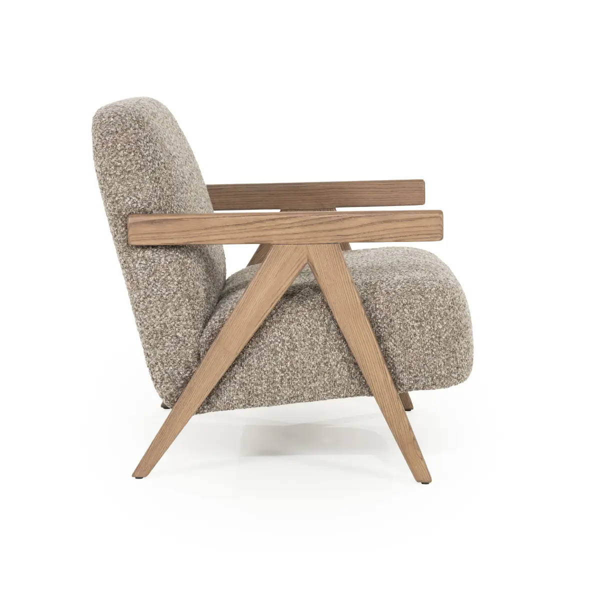 Francis Sessel - taupe Flou