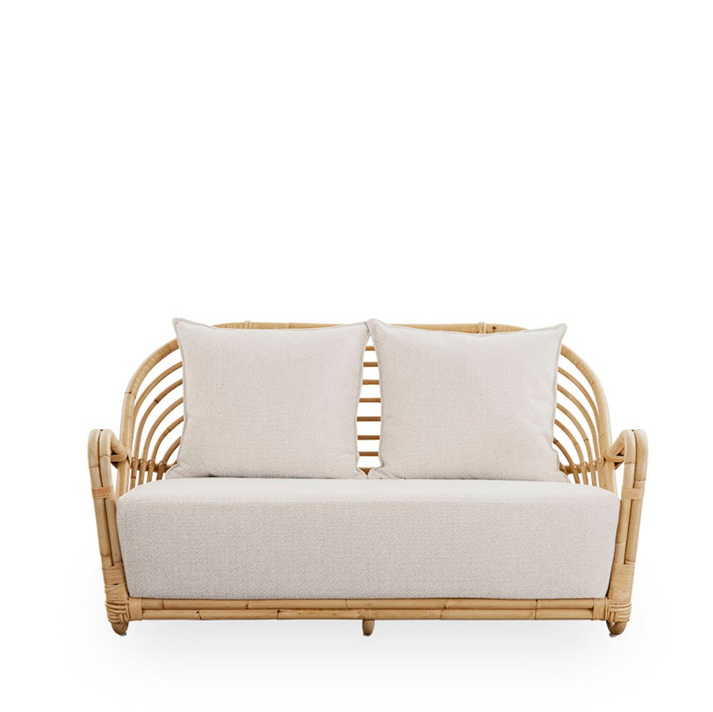  Charlottenborg 2-Sitzer-Sofa, natur