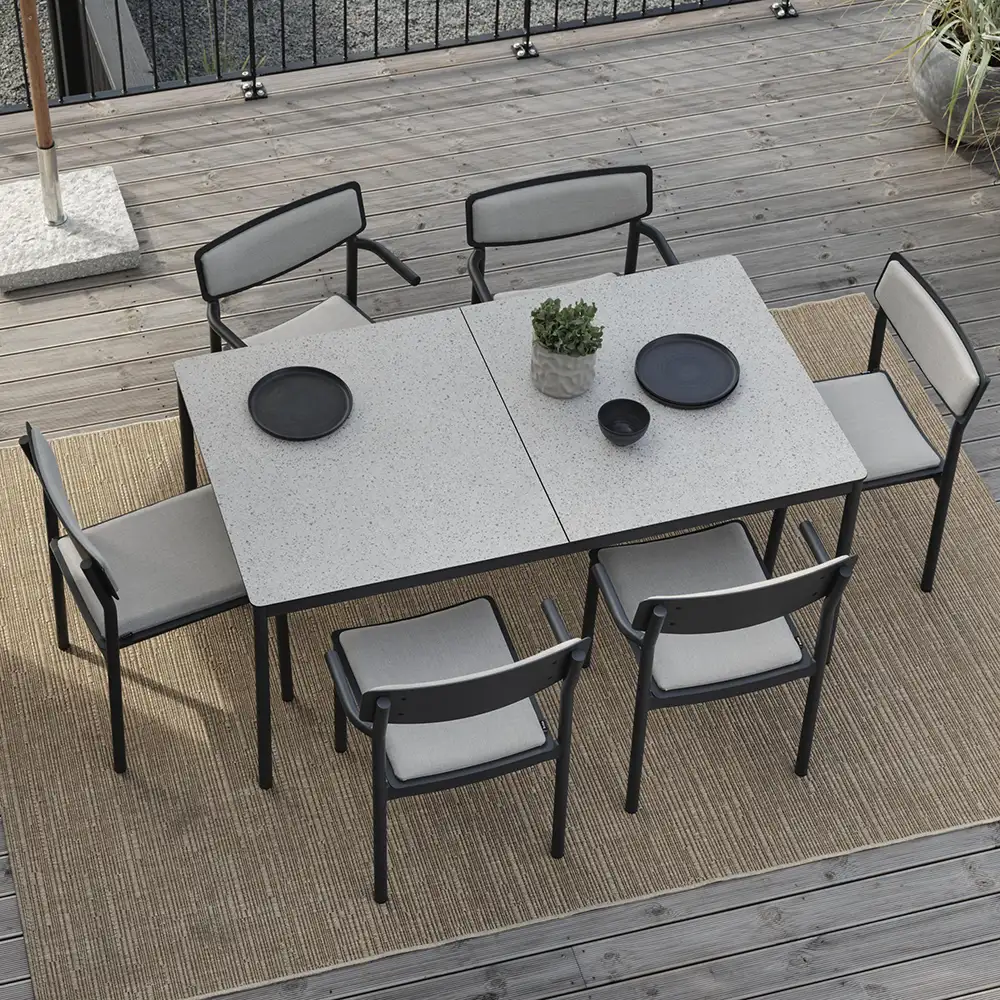 Nox & Gusty Essgruppe