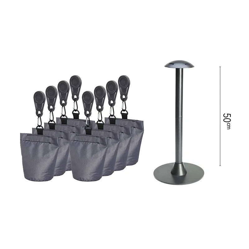 Säule mit 8 Gewichten universal