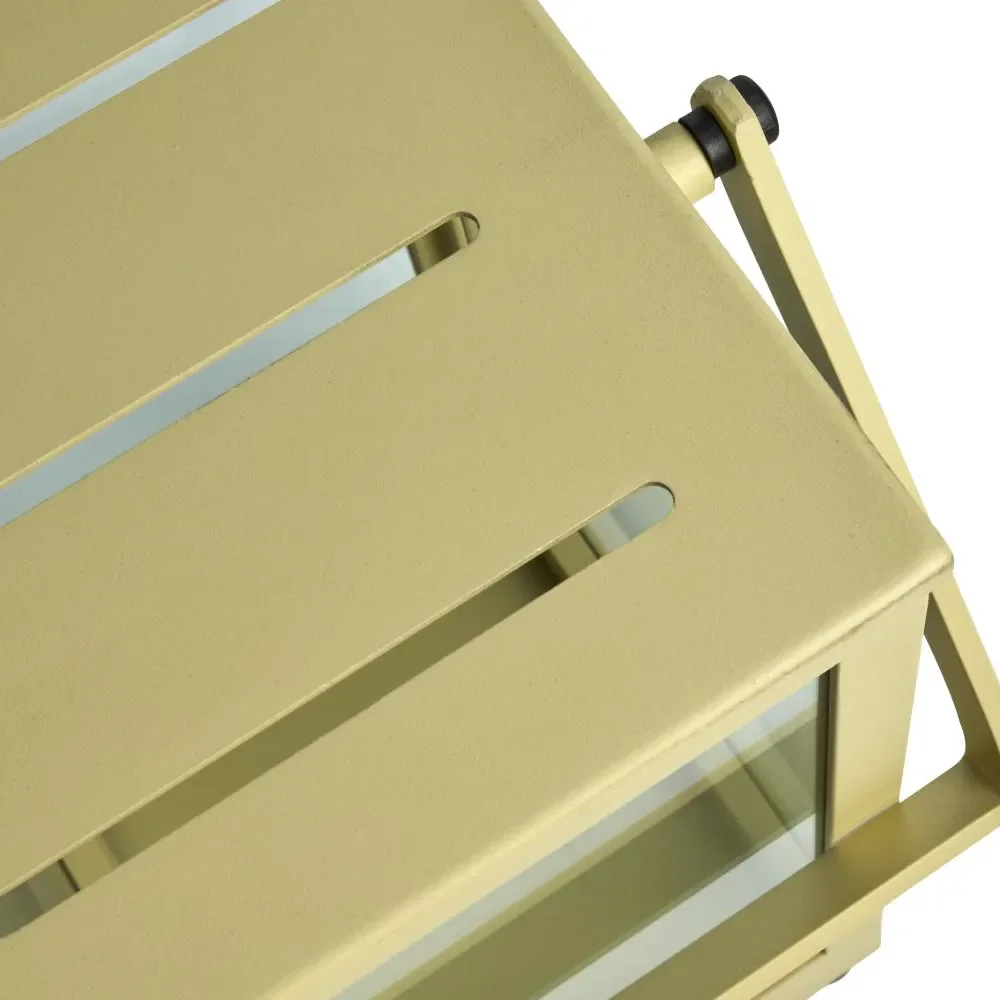 Belfort Laterne klein Lemon