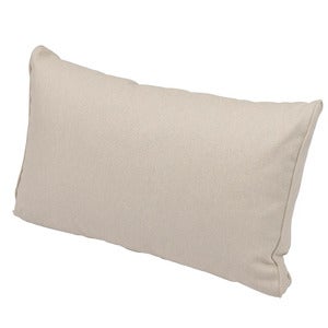 Barbie Rückenkissen B75 H38 Beige