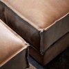Montana Pall 112X112 Cm Nubuk Taupe