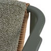 Motty sessel     Nordic green / Teddy Verde