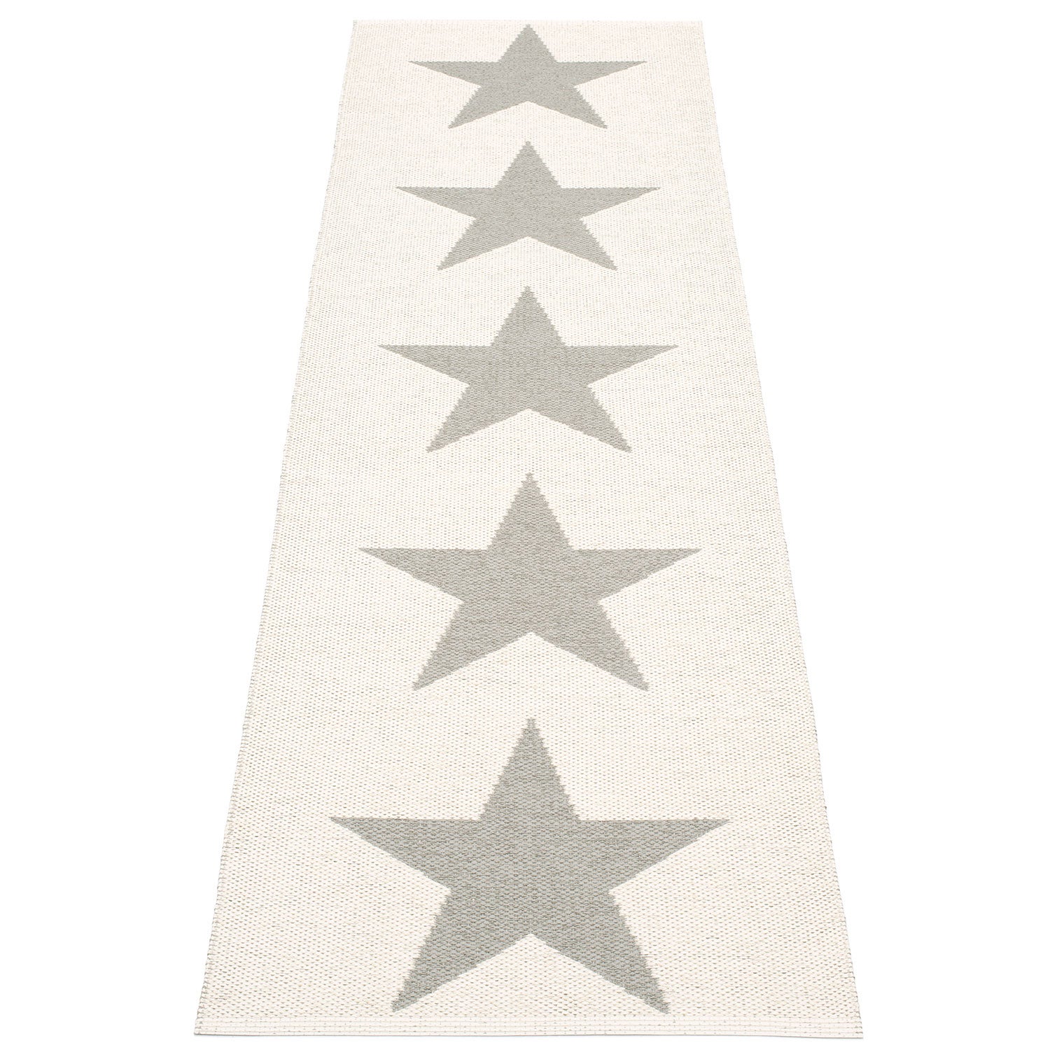 Viggo Teppich 70x250 cm one warm grey / vanilla