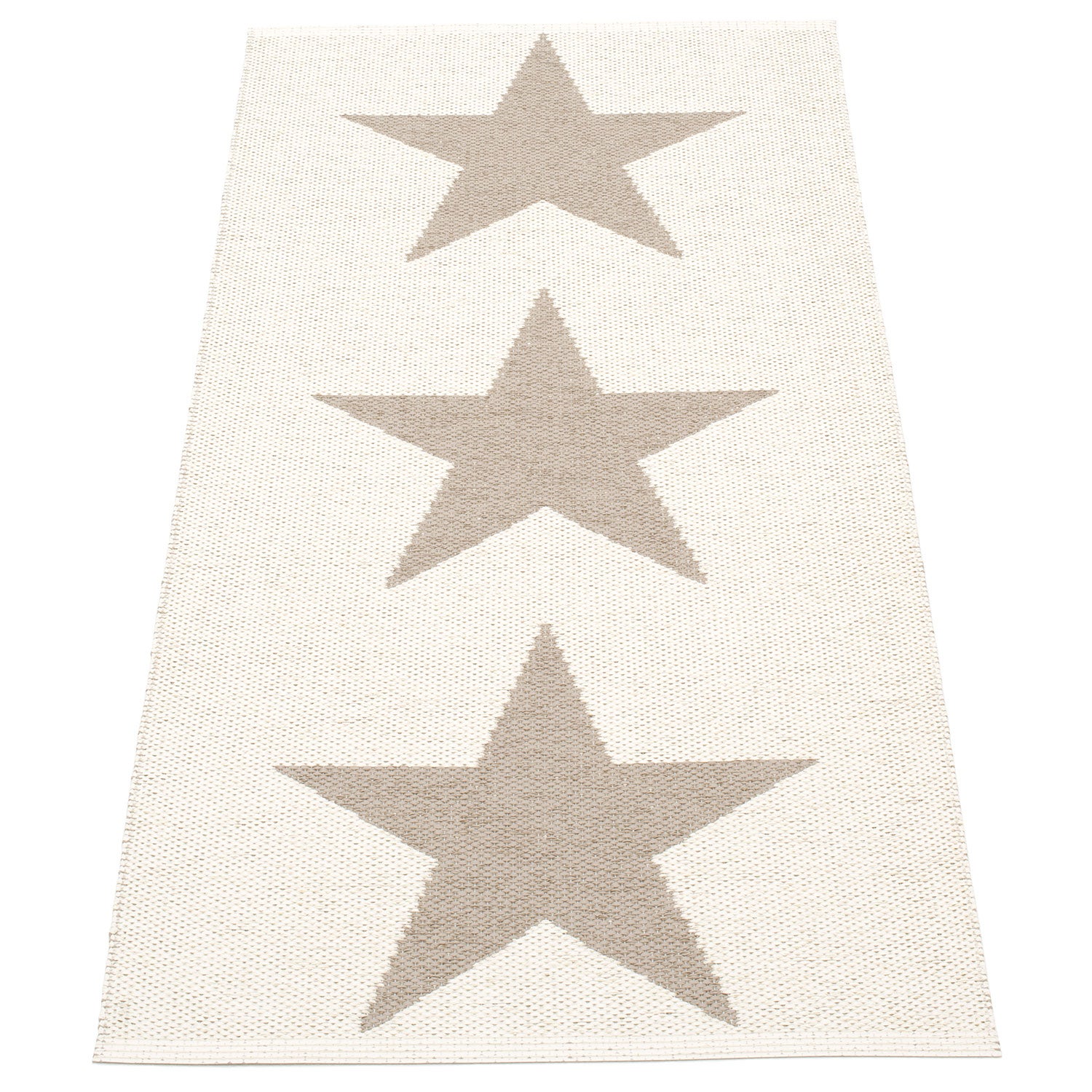 Viggo Teppich 70x150 cm one mud / vanilla