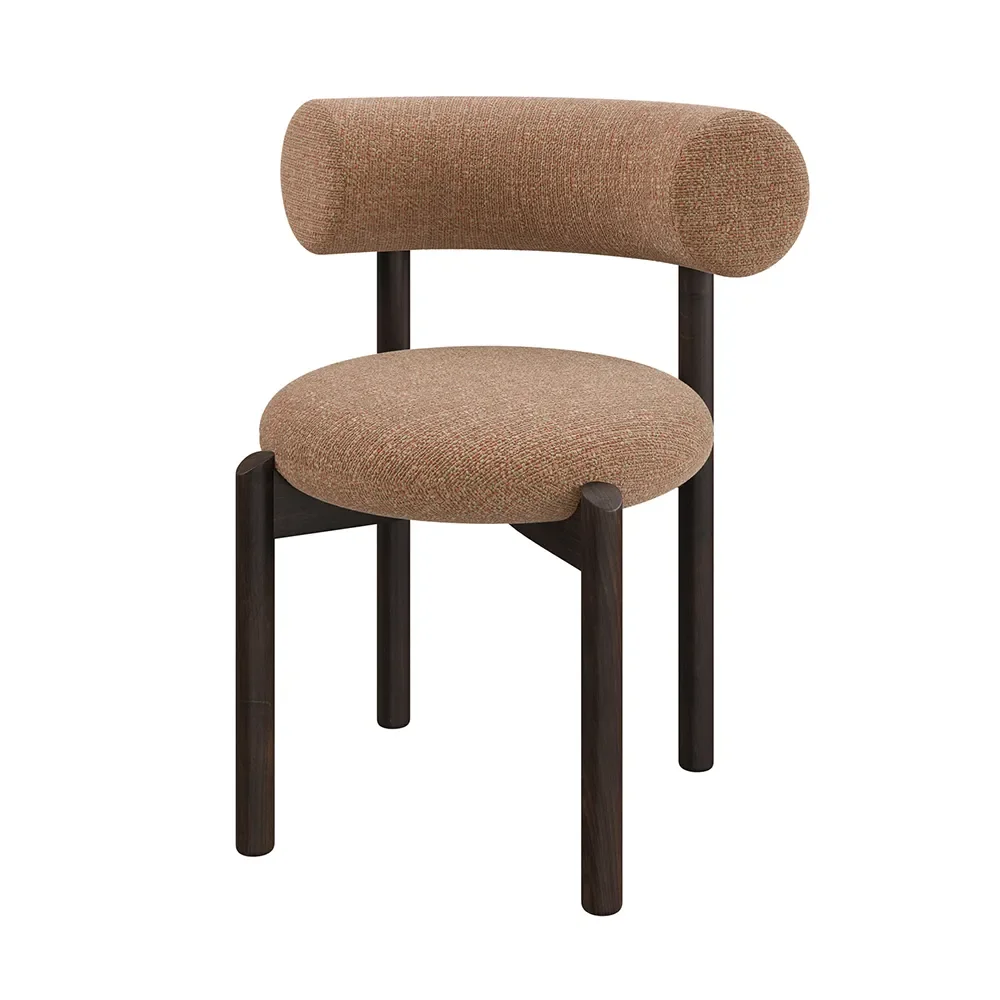 BOW Esstischstuhl Blackwood 40