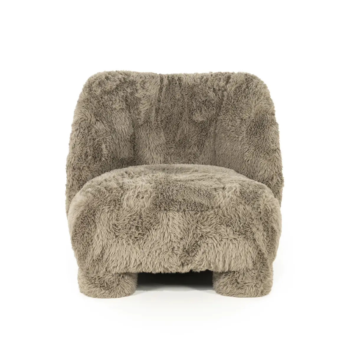 Samson Sessel - taupe Doodle