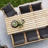 Grace Esstisch 90X240 cm Teak