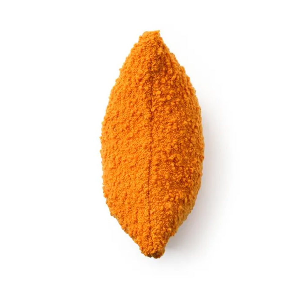 Bobble Kissen Ochre 45 x45cm