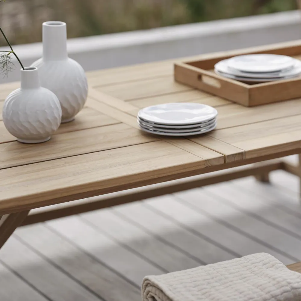 Brutus & Keros Esstischgruppe