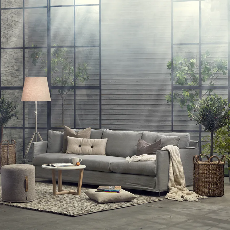 Petito 3-Sitzer Sofa Kat A