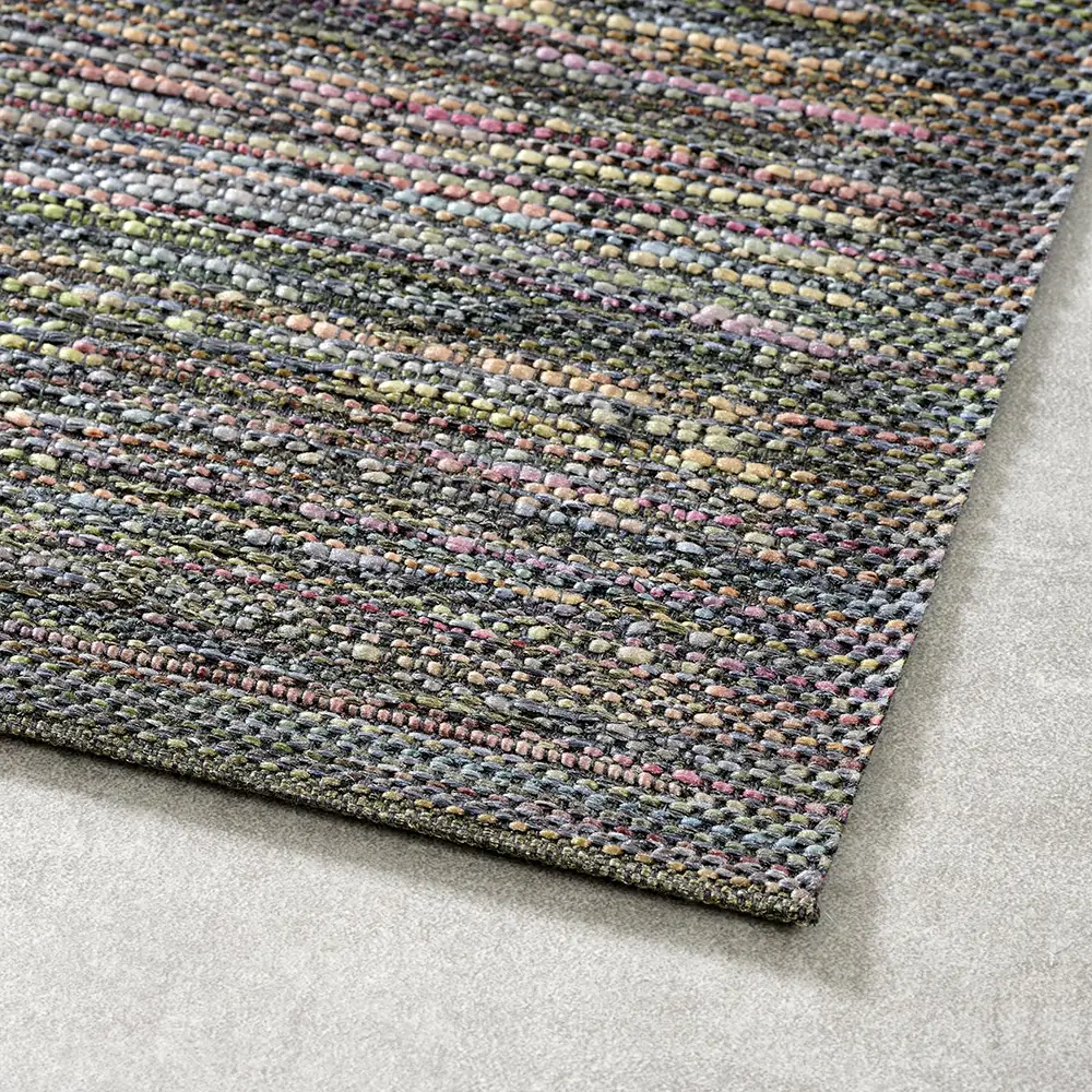 Briza Teppich 200x290 grau