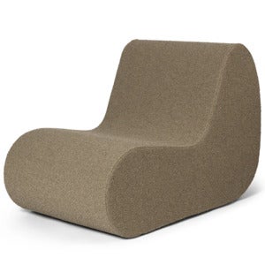Rouli Sessel Bouclé Sand