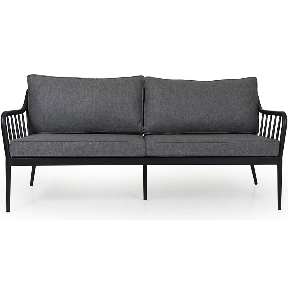Coleville Sofa schwarz
