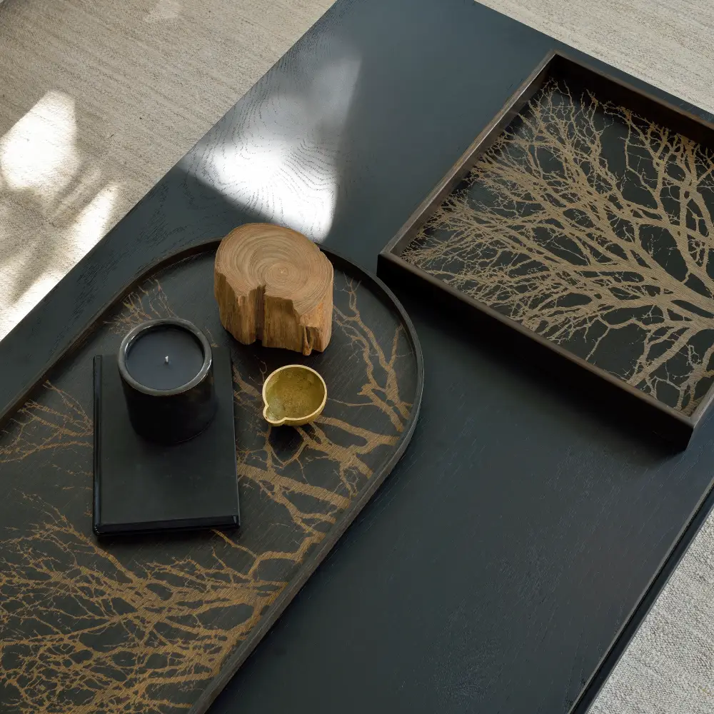 Tree Tablett  38x38 cm