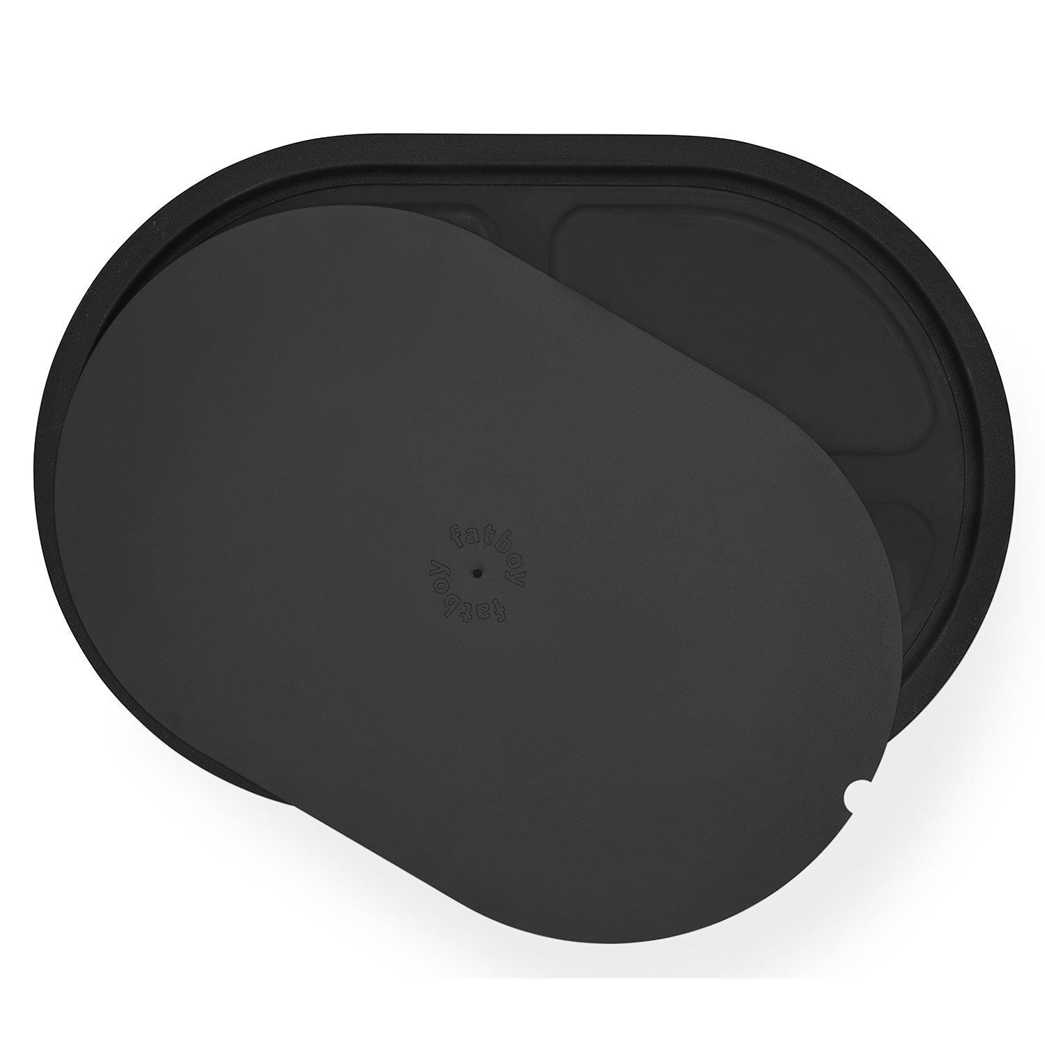 Brick Beistelltisch anthrazit