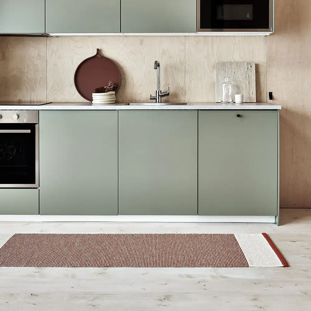 Edit Teppich 85x160 cm Brick