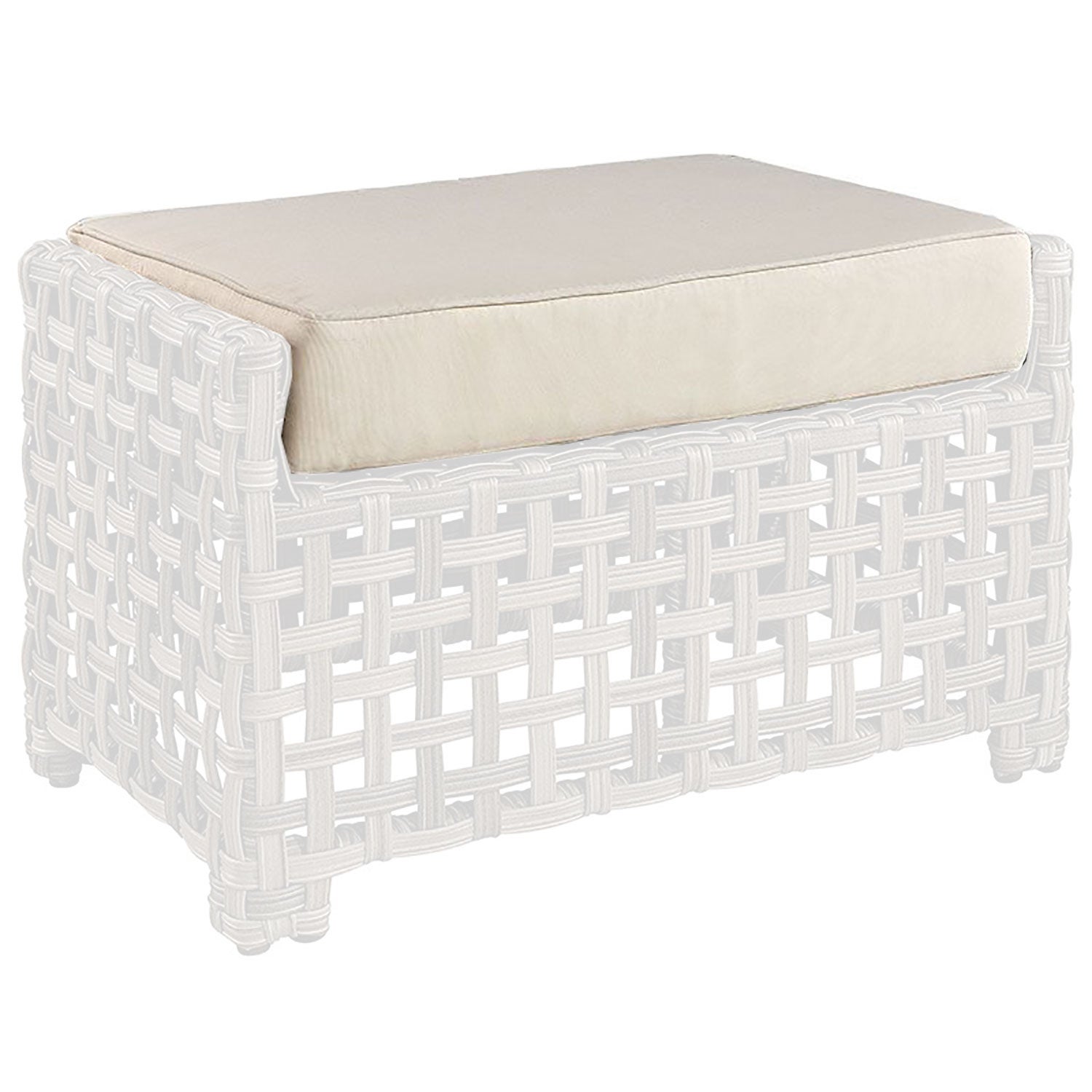 Monterey Fußhocker Kissen