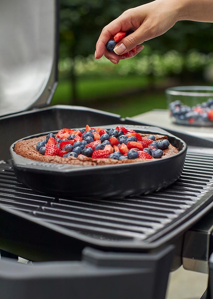 Keramische Kuchenform