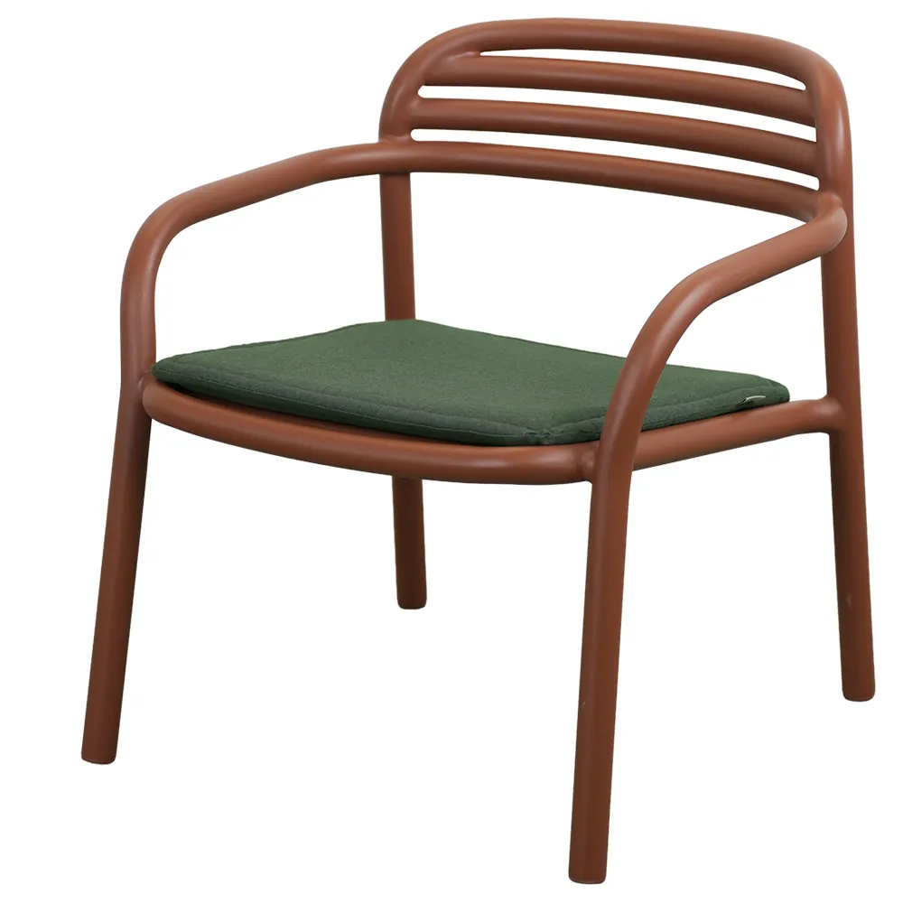 Bliss loungesessel sitzkissen Light green, Delight