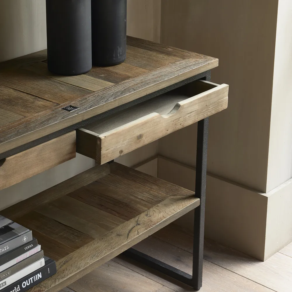 Shelter Island Beistelltisch mit Schubladen