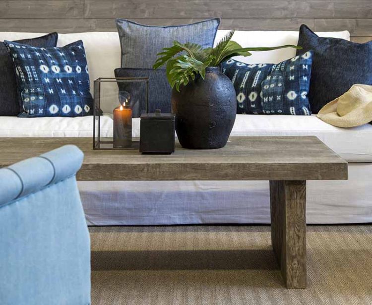 Kissenbezug Divine Indigo 60X40 cm