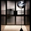 Melt Cone Slim Stehlampe Smoke LED