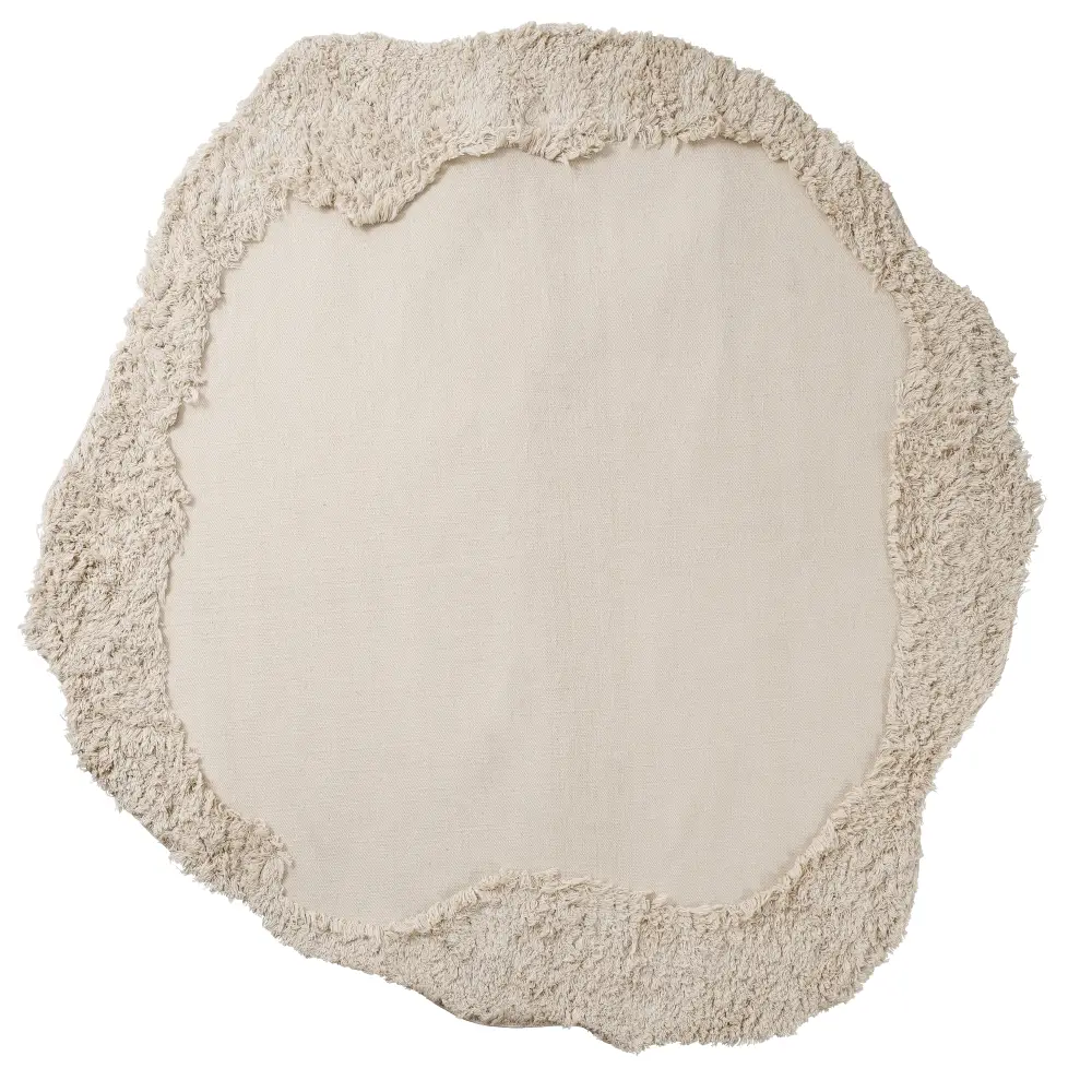 Norte Outdoor-Teppich 210x220 cm - Natur