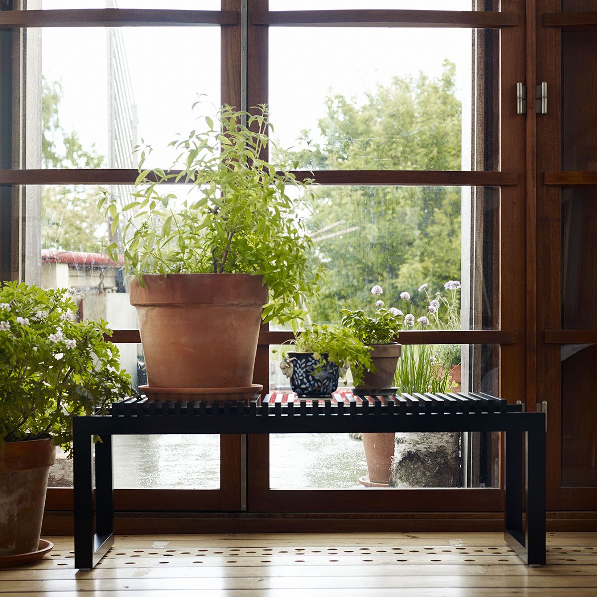 Cutter bank 120 cm Teak