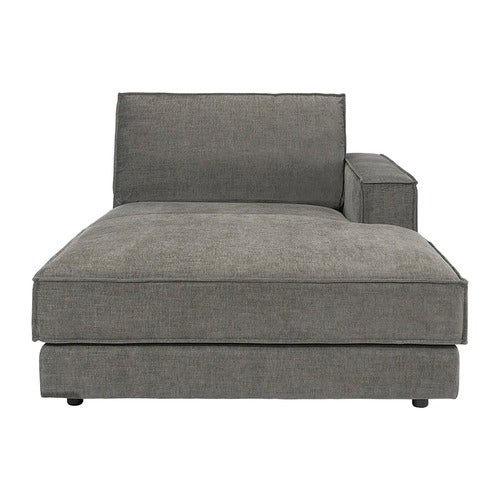 Montana Chaise Lounge Sektional Rechts Hailey taupe