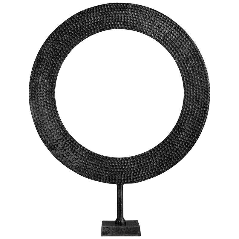 Anello Dekoration L Schwarz