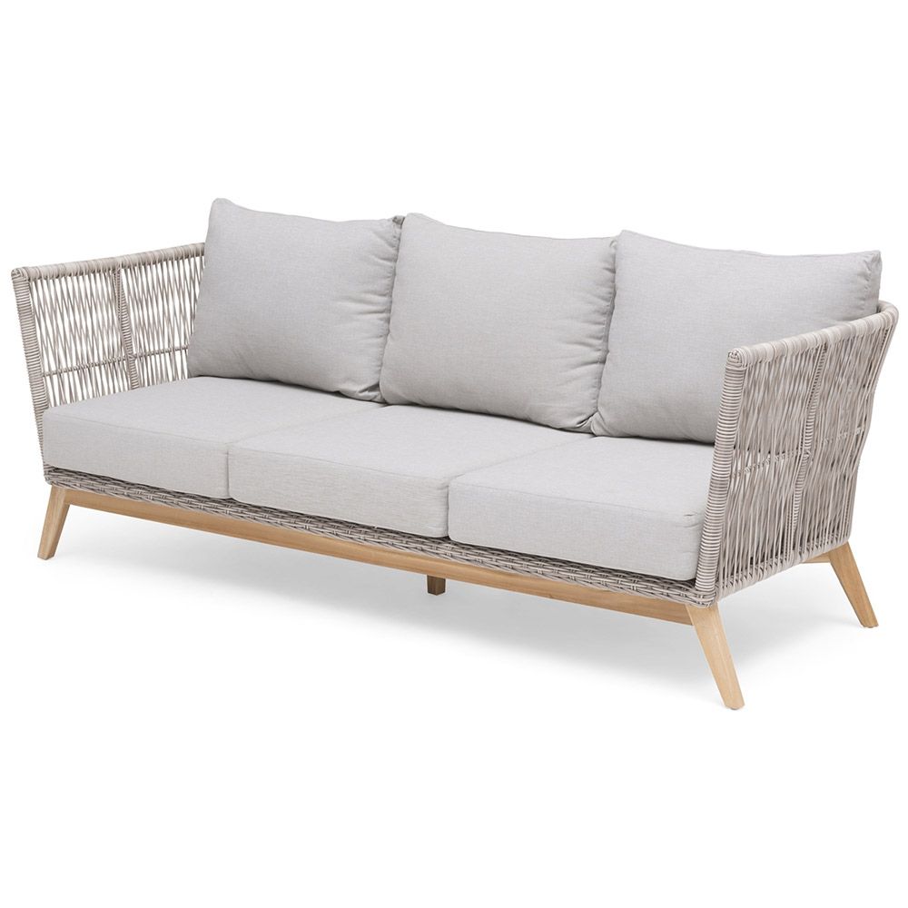 Himmelsnäs 3-Sitzer Sofa Beige 