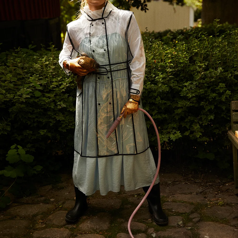 Wasserschlauch Purple Rain