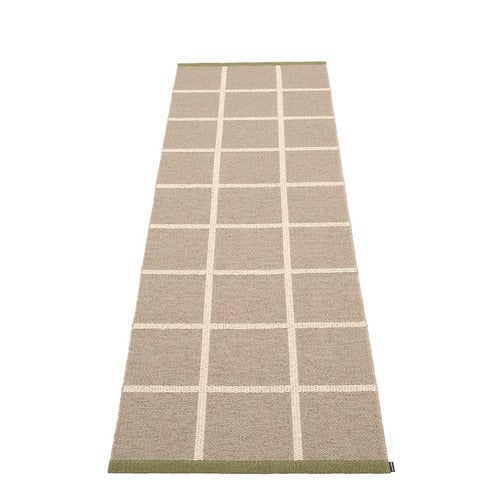 Gewebter Teppich Criss Potato 70x225 cm