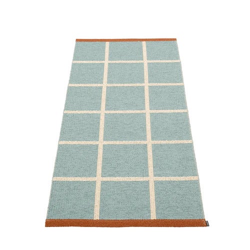 Gewebter Teppich Criss Haze 70x150 cm