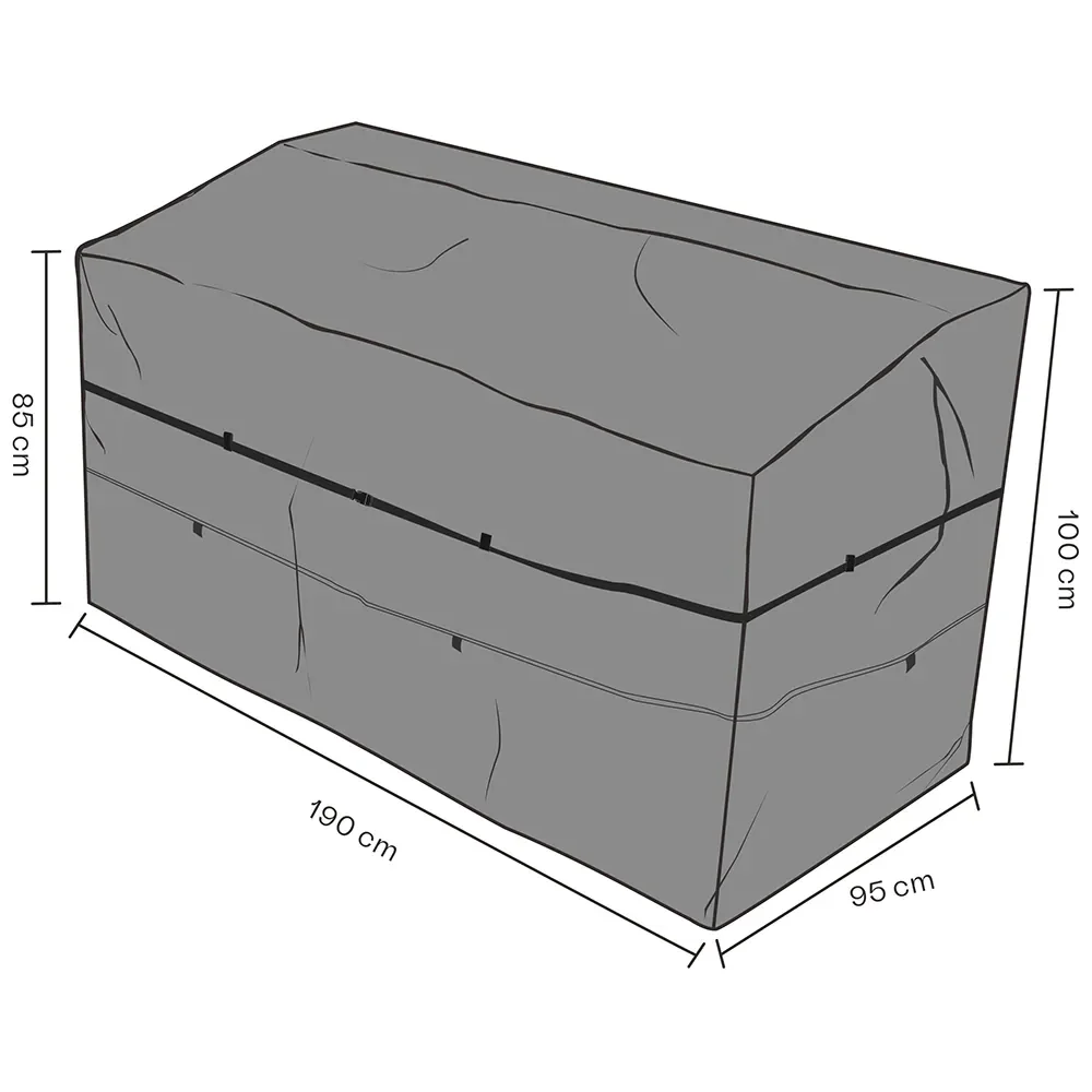 Möbelbezug Sofa 190x95 cm Premium