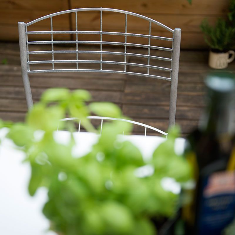 High Tech Tisch 70 X 110cm Warmformung.