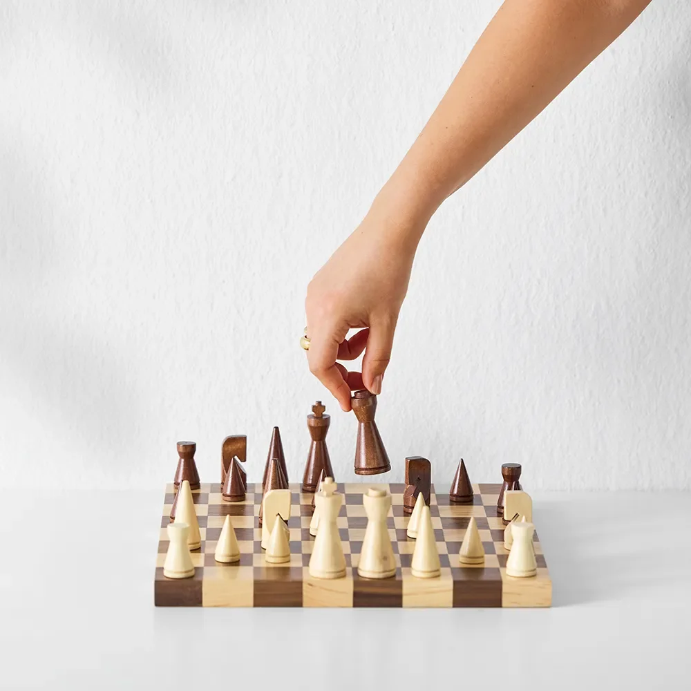 Schach The Minimalist