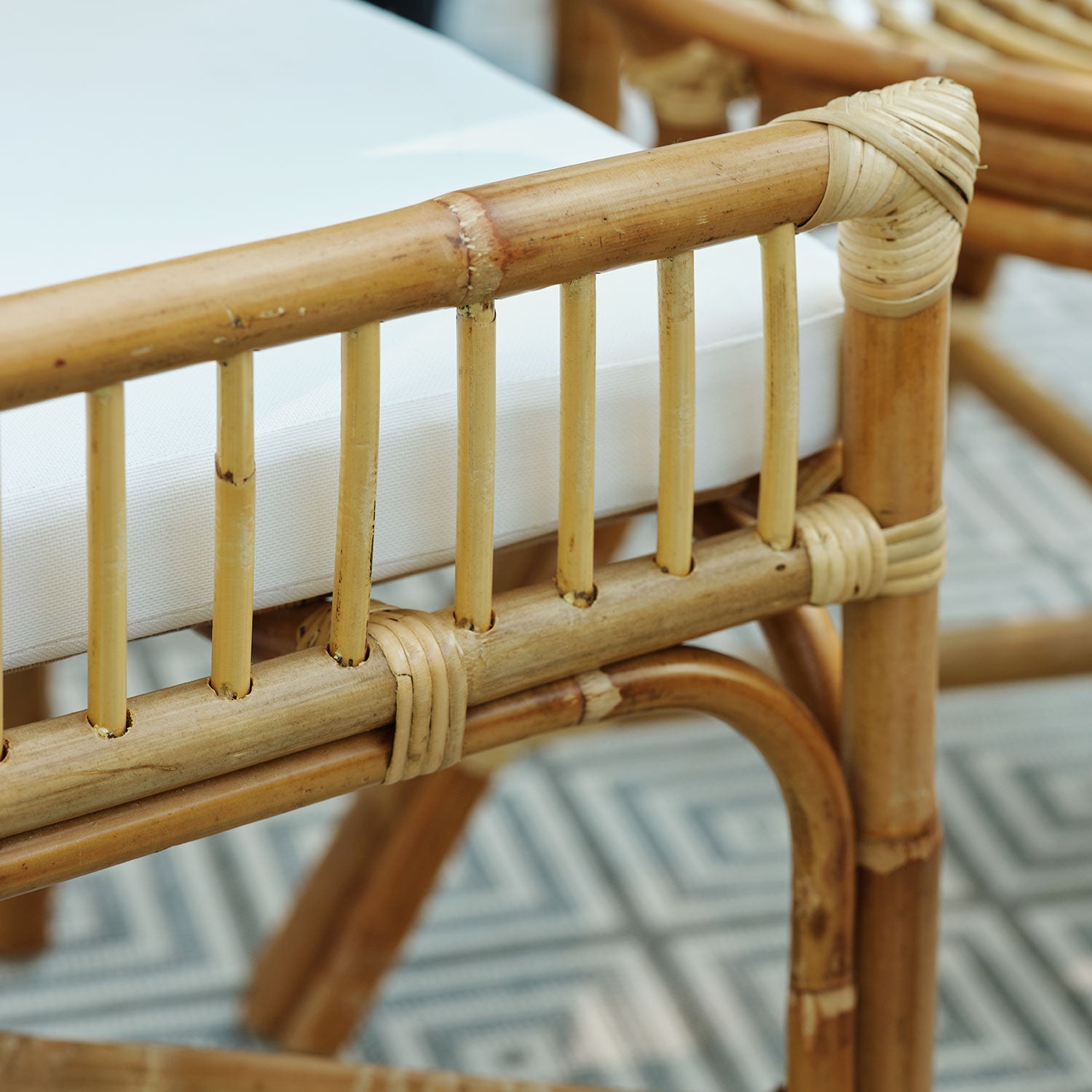 Vallda Esszimmerstuhl inkl. Kissen