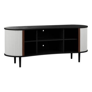 Audacious Sideboard Eiche schwarz/Sterling