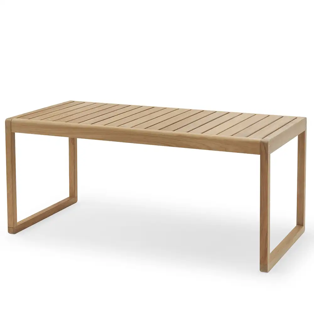 Virkelyst Esstisch 150x80 cm Teak