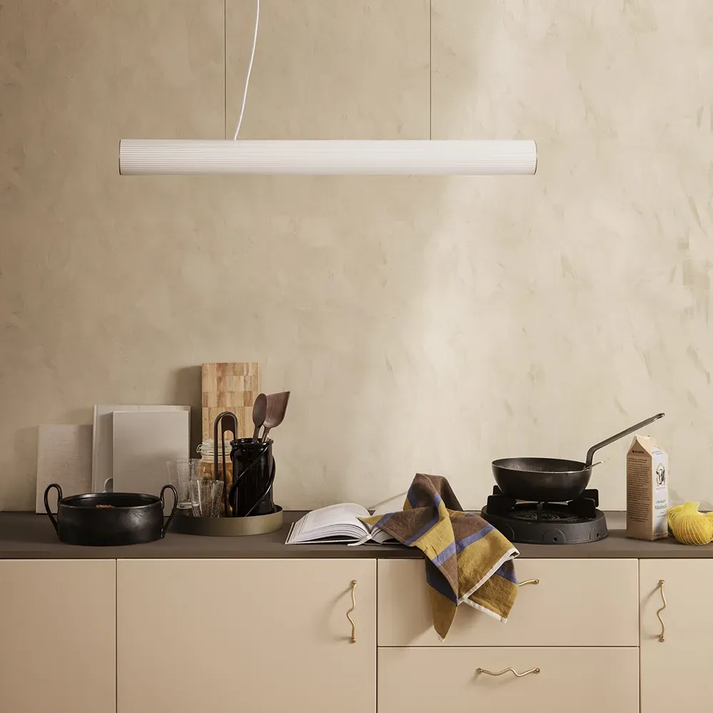 Küchenhandtuch Hale Lime/Bright Blue/Choco