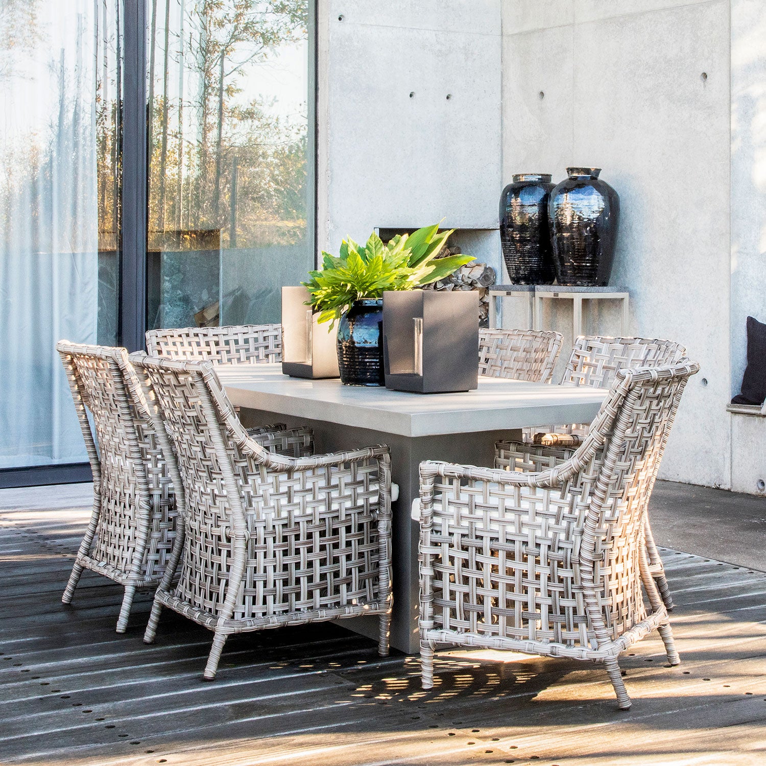 Lebensmittelgruppe Malaga & Campos